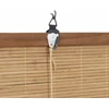 Roletas Ruda 120 x 160 cm Bambukas