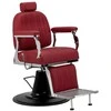 Activeshop Barberio kėdė Gabbiano Elias bordo