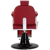 Activeshop Barberio kėdė Gabbiano Elias bordo