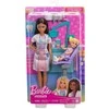 Mattel Barbie Dentist Doll JCR71 JCR75