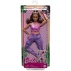 Mattel Barbie. Lėlė Made to Move Ruda włosy