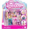Barbie Mini BarbieLand Doll and Playset JCR30