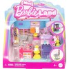 Barbie Mini BarbieLand lėlė su aksesuarais JCR33