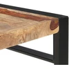 Baro stalas, 180x90x110cm, rausvosios dalbergijos masyvas