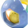 Barškučio kamuoliukas ropojimui WOOPIE BABY