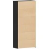 Batu skrynia Juoda 80 x 35.5 x 180 cm Apdirbta mediena