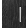 Batu skrynia 100 x 39 x 51 cm Apdirbta mediena Juodojo ąžuolo