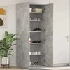 Batu skrynia Pilka 80 x 35.5 x 180 cm Apdirbta mediena