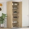 Batu skrynia Ruda 80 x 35.5 x 180 cm Apdirbta mediena