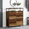 Batu skrynia Senas medis 100 x 34 x 112 cm Apdirbta mediena