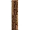 Batu skrynia Senas medis 80 x 39 x 178 cm Apdirbta mediena