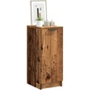 Batų spintelė Old Wood 29,5x35x70 cm Engineered Wood