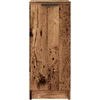 Batų spintelė Old Wood 29,5x35x70 cm Engineered Wood