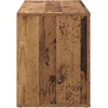 Batų stovas 75 x 35 x 45 cm Apdirbta mediena Sena mediena