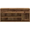batų suoliukas Old Wood 102x30,5x45 cm Inžinerinė mediena