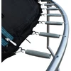Batutas AXI žalias 244cm