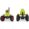 Mašinėlė BERG Go-Kart Claas XXL-BFR