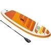 Bestway Hydro Force Pripučiamos irklentės rinkinys Aqua Journey 65349