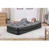Bestway Pripučiamas čiužinys su įmontuota pompa 191x97x46cm