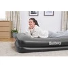 Bestway Pripučiamas čiužinys su įmontuota pompa 191x97x46cm