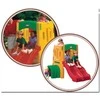 Little Tikes Twin Slide Tunnel Climber