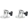 Bimini viršaus stogelio pagrindai 26mm stulpams, 2vnt., plienas