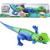 Mėlyna Zuru Robo Alive Lurking Lizard Mėlyna 6950