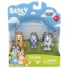 Bluey figūrėlių rinkinys, 3 vnt.