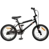 BMX Dviratis 20 Colių 9 metų amžiaus Juoda