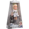 MGA Bratz Charmz Cloe Doll 599326 599333EUC lėlė su pakabukais