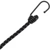 Bungee virvelės su juostelėmis ir kabliukais, 50vnt., 88cm