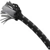 Bungee virvelės su juostelėmis ir kabliukais, 25vnt., 46cm