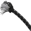 Bungee virvelės su juostelėmis ir kabliukais, 50vnt., 38cm