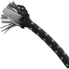 Bungee virvelės su juostelėmis ir kabliukais, 50vnt., 100cm