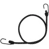 Bungee virvelės su juostelėmis ir kabliukais, 50vnt., 88cm