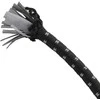 Bungee virvelės su juostelėmis ir kabliukais, 25vnt., 38cm