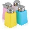Activeshop Buteliukas su pompa, 180 ml