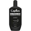 Activeshop Capillus Ultraliss Nanoplastikos rinkinys skirtas plaukų tiesinimo procedūrai, 3x400 ml