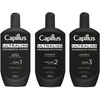 Activeshop Capillus Ultraliss Nanoplastikos rinkinys skirtas plaukų tiesinimo procedūrai, 3x400 ml