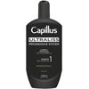 Activeshop Capillus Ultraliss Nanoplastikos rinkinys skirtas plaukų tiesinimo procedūrai, 3x400 ml