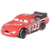 Mattel Cars. Auto GRR55