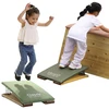 Classic World EDU sporto įranga vaikams gimnastikos tramplinas medinis