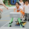 Classic World EDU sporto įranga vaikams gimnastikos tramplinas medinis