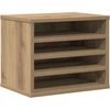 Darbo stalo organizatorius Amatininkų ąžuolas 36 x 26 x 29,5 cm