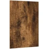 Dekoratyvinės Panelės 150 vnt. Dūminio ąžuolo 15 x 21 x 0,27 cm