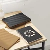 Dekoratyvinės Panelės 50 vnt. Juodojo ąžuolo 15 x 21 x 0,27 cm