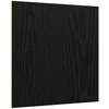 Dekoratyvinės Panelės 50 vnt. Juodas ąžuolas 30 x 30 x 0.27 cm