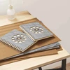 Dekoratyvinės Panelės 50 pcs Pilkas Sonoma 30 x 42 x 0.27 cm