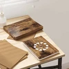 Dekoratyvinės Panelės 50 pcs Rūkyta ąžuolas 21 x 30 x 0,27 cm