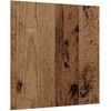 Dekoratyvinės Panelės 50 vnt. Senas medis 30 x 30 x 0.27 cm